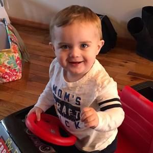 Meet your Posher, Kelley